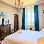 Chateau De La Mere - Evenement - Seminaire - Mariage - Retraite Bien-etre - Sejour Sportif - Cousinade - Ideal Groupe & Famille - Cadre Nature Isole - Piscine - Vue Baie Saint-raphael - Grande Capacite D'accueil 빌라 *