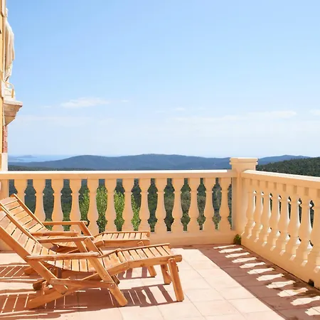 Villa Le Chateau De La Mere Sainte-Maxime
