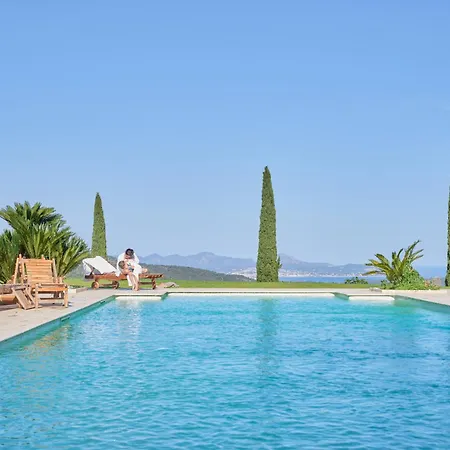 Villa Le Chateau De La Mere