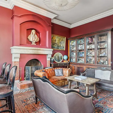 Le Chateau De La Mere וילה סן-מקסים