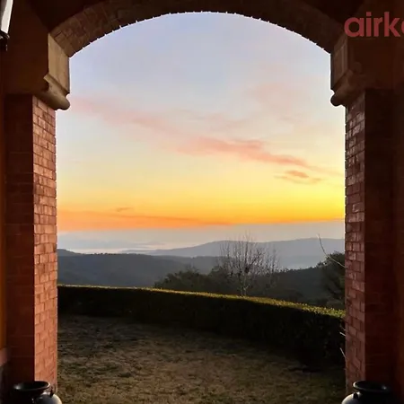 Villa Chateau De La Mere - Evenement - Seminaire - Mariage - Retraite Bien-etre - Sejour Sportif - Cousinade - Ideal Groupe & Famille - Cadre Nature Isole - Piscine - Vue Baie Saint-raphael - Grande Capacite D'accueil Sainte-Maxime