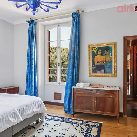 Villa Chateau De La Mere - Evenement - Seminaire - Mariage - Retraite Bien-etre - Sejour Sportif - Cousinade - Ideal Groupe & Famille - Cadre Nature Isole - Piscine - Vue Baie Saint-raphael - Grande Capacite D'accueil *