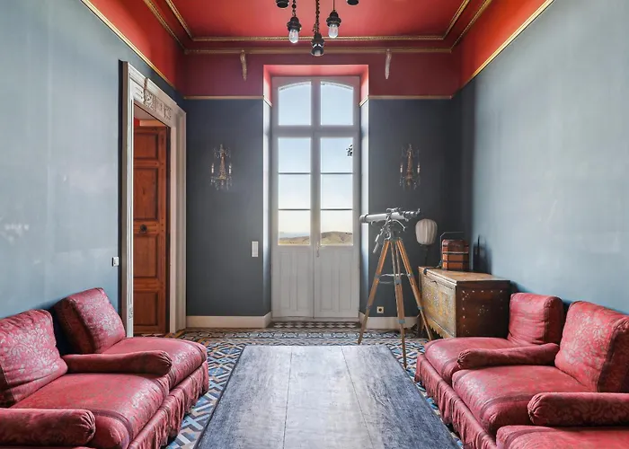 Le Chateau De La Mere וילה סן-מקסים