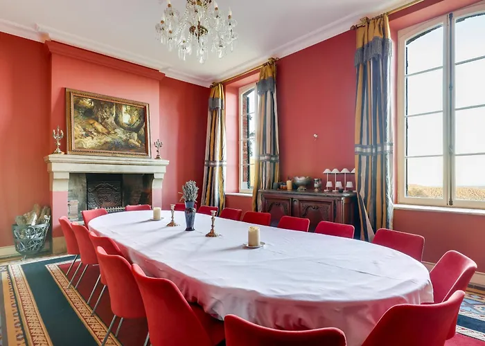 Villa Le Chateau De La Mere