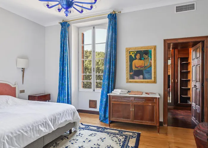 Le Chateau De La Mere * סן-מקסים