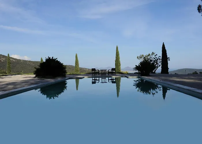 Villa Le Chateau De La Mere *