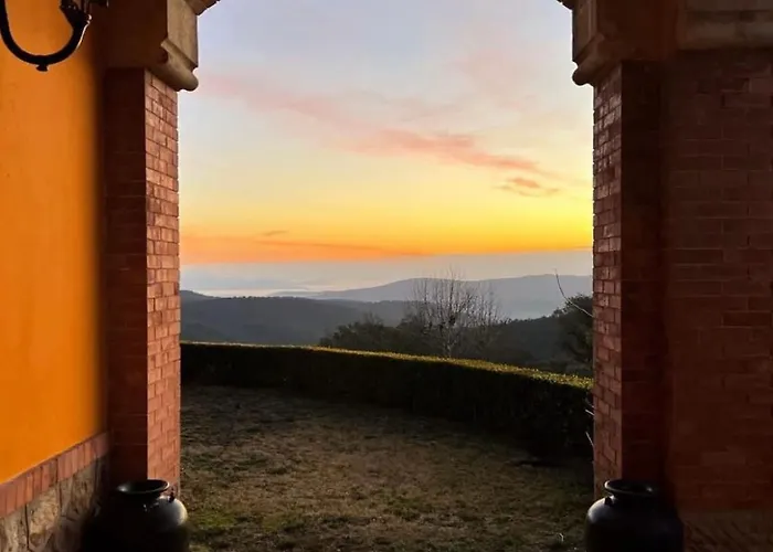 וילה Le Chateau De La Mere *