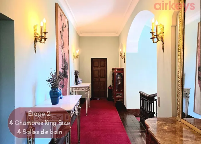 Villa Chateau De La Mere - Evenement - Seminaire - Mariage - Retraite Bien-etre - Sejour Sportif - Cousinade - Ideal Groupe & Famille - Cadre Nature Isole - Piscine - Vue Baie Saint-raphael - Grande Capacite D'accueil *