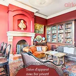 Villa Chateau De La Mere - Evenement - Seminaire - Mariage - Retraite Bien-etre - Sejour Sportif - Cousinade - Ideal Groupe & Famille - Cadre Nature Isole - Piscine - Vue Baie Saint-raphael - Grande Capacite D'accueil Sainte-Maxime