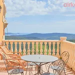 Chateau De La Mere - Evenement - Seminaire - Mariage - Retraite Bien-etre - Sejour Sportif - Cousinade - Ideal Groupe & Famille - Cadre Nature Isole - Piscine - Vue Baie Saint-raphael - Grande Capacite D'accueil Sainte-Maxime
