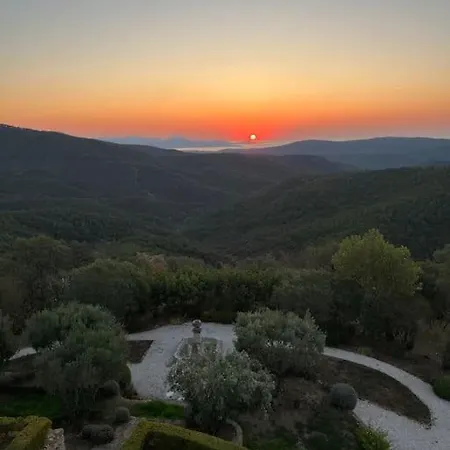 Le Chateau De La Mere 빌라 생트막시메