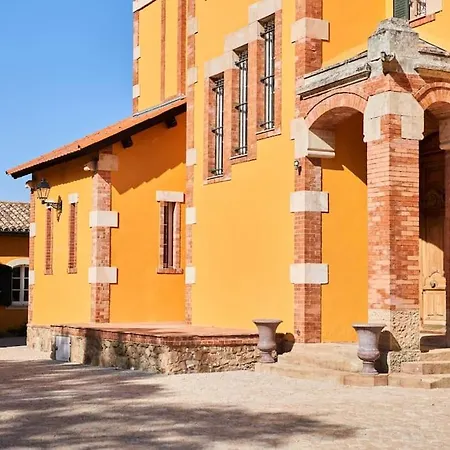 Le Chateau De La Mere 빌라 생트막시메