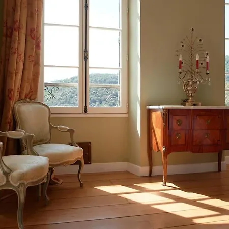 Le Chateau De La Mere 빌라 생트막시메