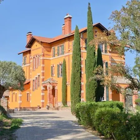 Le Chateau De La Mere 빌라