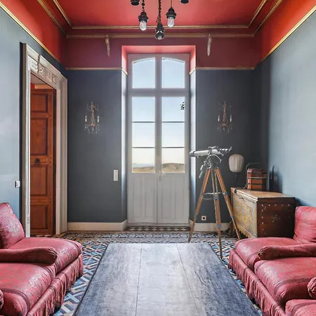 Le Chateau De La Mere Villa Sainte-Maxime