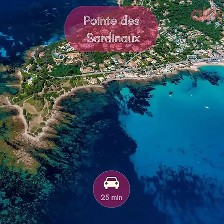 Вилла Chateau De La Mere - Evenement - Seminaire - Mariage - Retraite Bien-etre - Sejour Sportif - Cousinade - Ideal Groupe & Famille - Cadre Nature Isole - Piscine - Vue Baie Saint-raphael - Grande Capacite D'accueil Сент-Максим