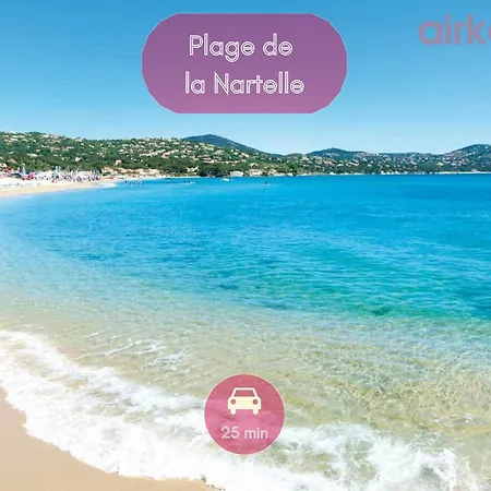 Вилла Chateau De La Mere - Evenement - Seminaire - Mariage - Retraite Bien-etre - Sejour Sportif - Cousinade - Ideal Groupe & Famille - Cadre Nature Isole - Piscine - Vue Baie Saint-raphael - Grande Capacite D'accueil