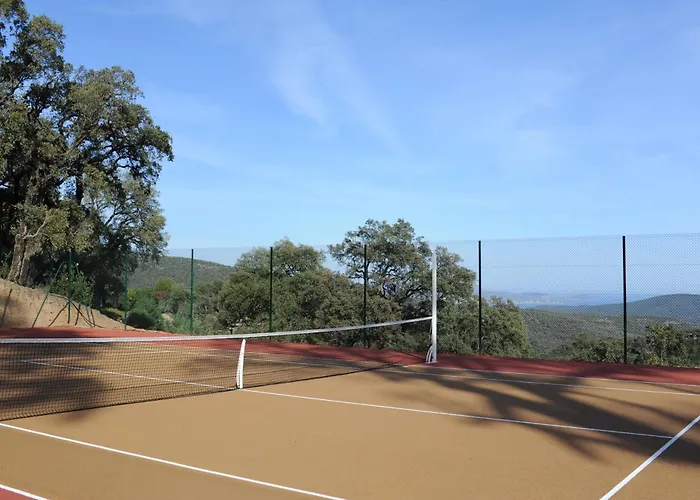 Villa Le Chateau De La Mere Sainte-Maxime