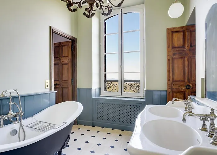 Le Chateau De La Mere Villa Sainte-Maxime