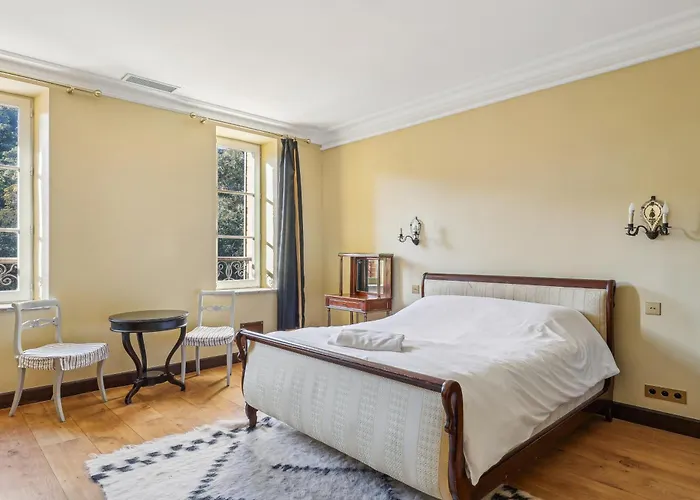 Villa Le Chateau De La Mere