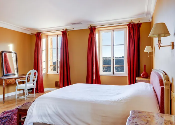 Le Chateau De La Mere Villa Sainte-Maxime