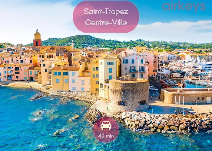 Chateau De La Mere - Evenement - Seminaire - Mariage - Retraite Bien-etre - Sejour Sportif - Cousinade - Ideal Groupe & Famille - Cadre Nature Isole - Piscine - Vue Baie Saint-raphael - Grande Capacite D'accueil サント・マキシム